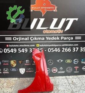Skoda fabia sol ön çamurluk 2013-2017 (2. Adet)