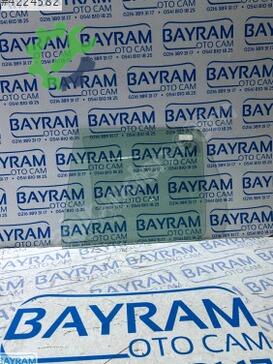 Skoda Favorit Sol Arka Kapı Camı çıkma parça