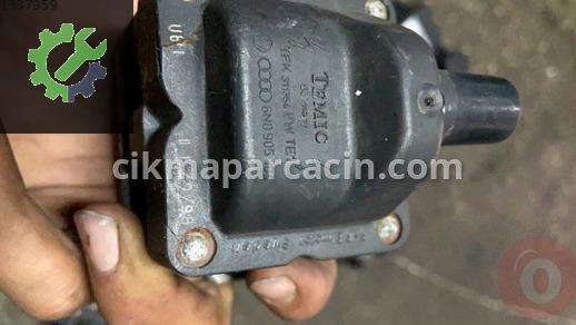 Skoda Favorit Ateşleme Bobini 6N0 905 104 çıkma parça
