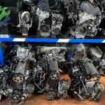 1997 Skoda Fabia Motor Takozu Çıkma Parça Ankara