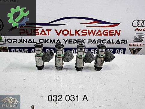 Skoda Fabia Enjektör çıkma parça