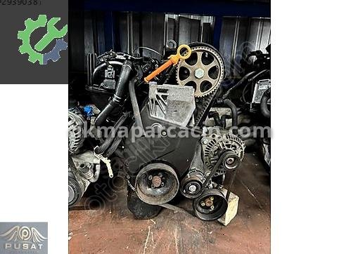 Skoda Felicia Motor Komple çıkma parça