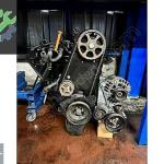 2020 Skoda Fabia Motor Komple Çıkma Parça Ankara