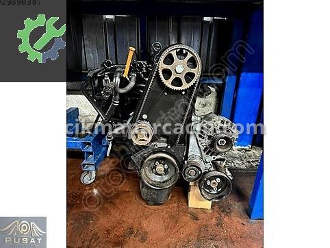 Skoda Felicia Motor Komple çıkma parça