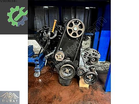 2020 Skoda Fabia Motor Komple Çıkma Parça Ankara