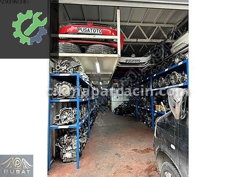 Skoda Felicia Motor Komple çıkma parça