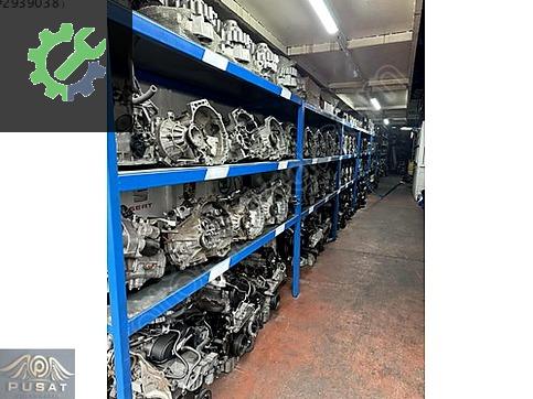 2020 Skoda Fabia Motor Komple Çıkma Parça Ankara