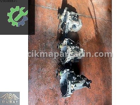 Skoda Felicia Manuel Şanzıman 6BENZINLI çıkma parça