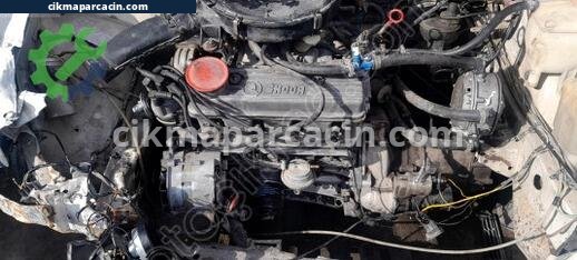 Skoda Felicia Motor Komple çıkma parça