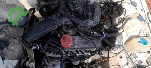 Skoda Felicia Motor Komple çıkma parça
