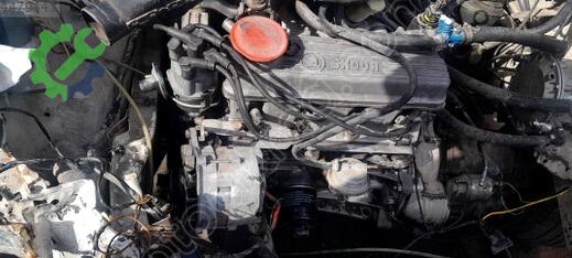 Skoda Felicia Motor Komple çıkma parça