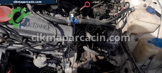 Skoda Felicia Şanzıman çıkma parça