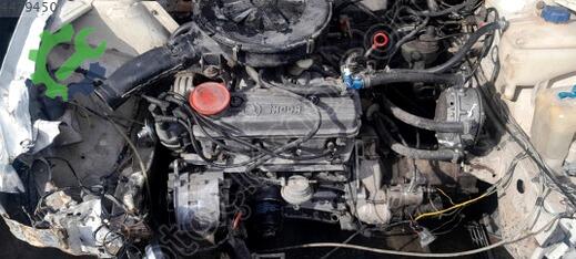 Skoda Felicia Şanzıman çıkma parça