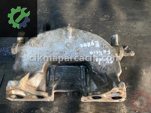 Skoda Felicia Egzoz Manifoldu çıkma parça
