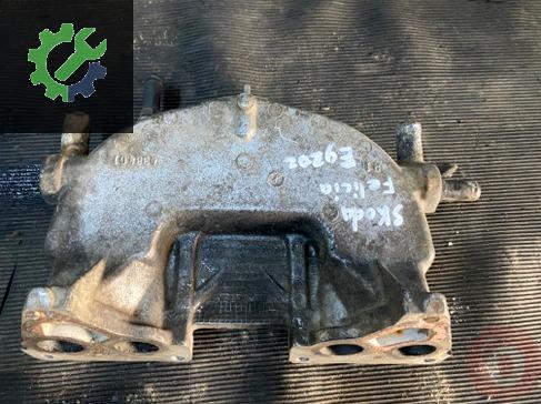 Skoda Felicia Egzoz Manifoldu çıkma parça