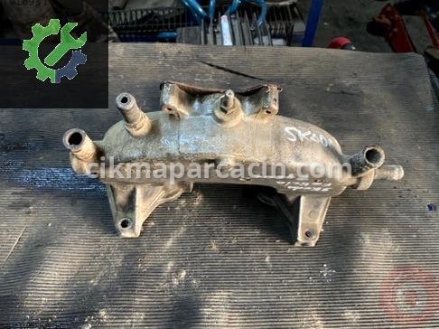 Skoda Felicia Egzoz Manifoldu çıkma parça
