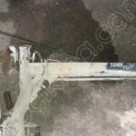 Skoda Felicia Çıkma Arka Dingil