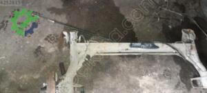 Skoda Felicia Çıkma Arka Dingil