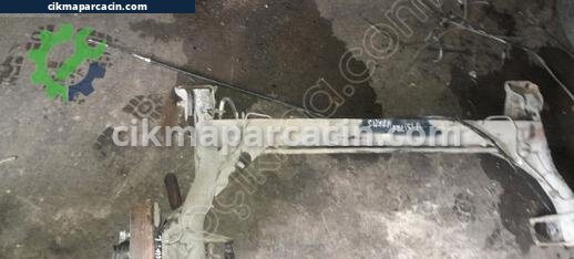 Skoda Felicia Arka Dingil çıkma parça
