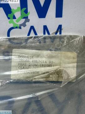 Skoda Felicia Sağ Arka Kapı Camı çıkma parça
