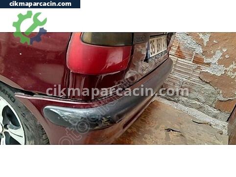 Skoda Felicia Arka Tampon çıkma parça