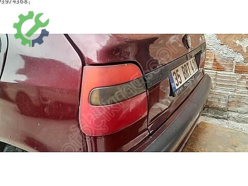 Skoda Felicia Bagaj çıkma parça