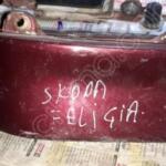 Skoda Felicia Orijinal Çıkma Arka Stop