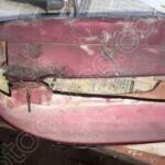 Skoda Felicia Orijinal Çıkma Arka Stop