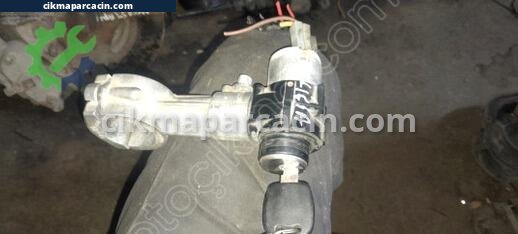 Skoda Felicia Kontak Seti çıkma parça
