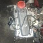 Komple Motor Skoda Felicia Çıkma