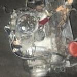 Komple Motor Skoda Felicia Çıkma