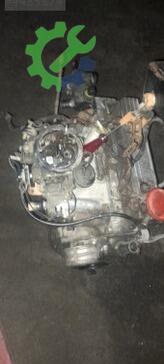 Skoda Felicia Komple Motor çıkma parça