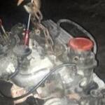 Komple Motor Skoda Felicia Çıkma