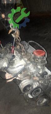 Skoda Felicia Komple Motor çıkma parça