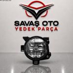 SKODA FELİCİA ÖN SİS FARI SAĞ SOL 1995 1996 1997 1998 / TAİWAN