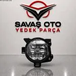 SKODA FELİCİA ÖN SİS FARI SAĞ SOL 1995 1996 1997 1998 / TAİWAN