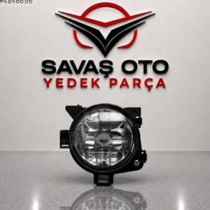 SKODA FELİCİA ÖN SİS FARI SAĞ SOL 1995 1996 1997 1998 / TAİWAN