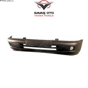 SKODA FELICIA ÖN TAMPON 1999 2000 2001 SİYAH SİS/KAPLAMA DELİKLİ