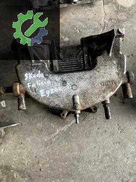 Skoda Pickup Emme Manifoldu çıkma parça