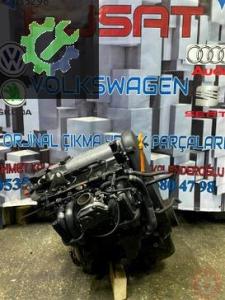 SKODA FELİCIA POLO CLASIC CADDY 1.6 75HP ÇIKMA MOTOR