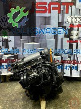 Volkswagen Caddy Motor Takozu çıkma parça