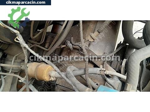 Skoda Felicia Şanzıman Komple çıkma parça
