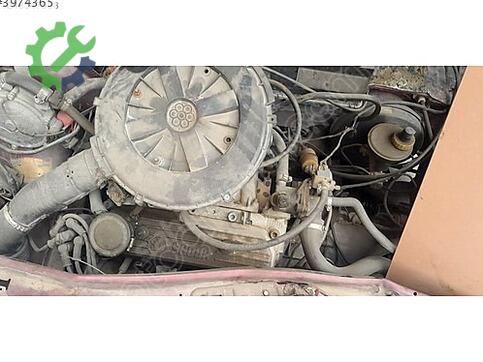 Skoda Felicia Şanzıman Komple çıkma parça