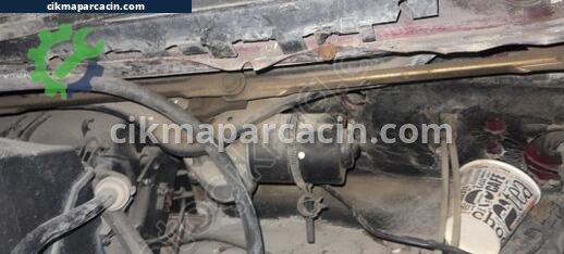 Skoda Felicia Silecek Motoru çıkma parça