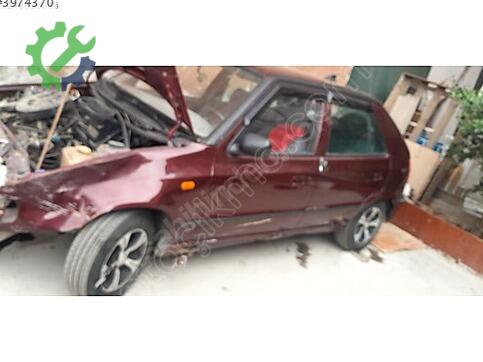 Skoda Felicia Tavan çıkma parça