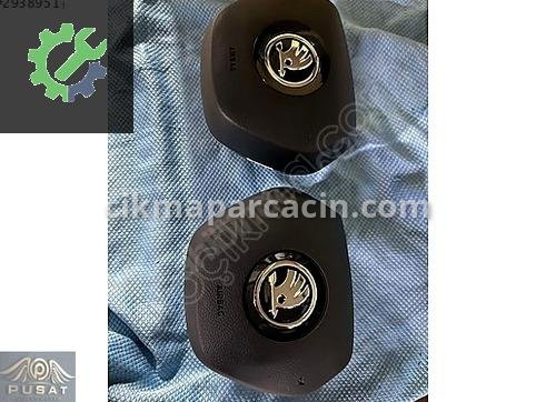 Skoda Kodiaq Direksiyon Airbag çıkma parça