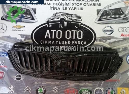 Skoda Kamiq Panjur çıkma parça