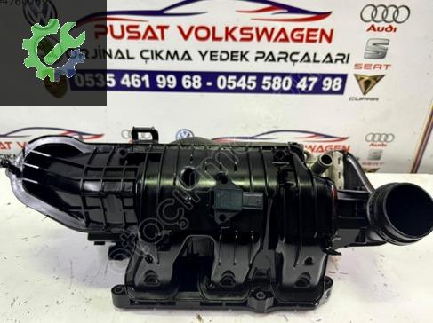 2020 Skoda Kamiq Emme Manifoldu Çıkma Parça Ankara