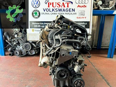 2018 Skoda Kamiq Krank Mili Çıkma Parça Ankara