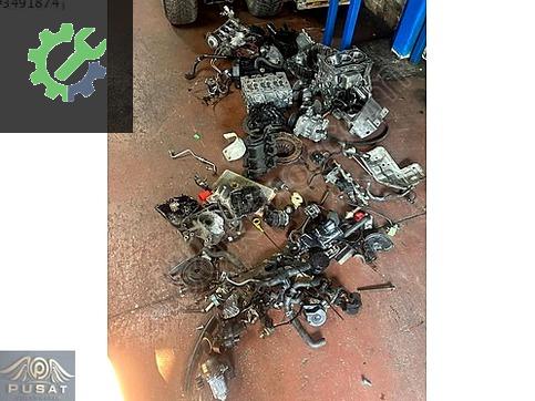 Skoda Kamiq Silindir Kapağı çıkma parça